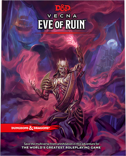 Vecna Eve of Ruin