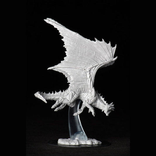 Young Bronze Dragon - Dungeons &amp; Dragons Nolzur's Marvelous Miniatures