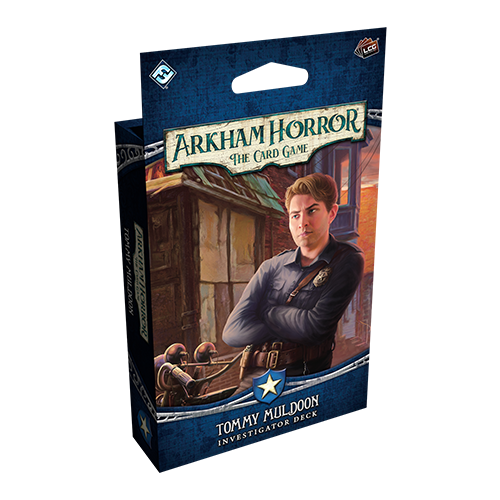 Tommy Muldoon Investigator Deck
