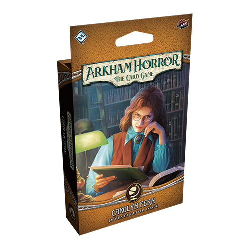 Carolyn Fern Investigator Deck