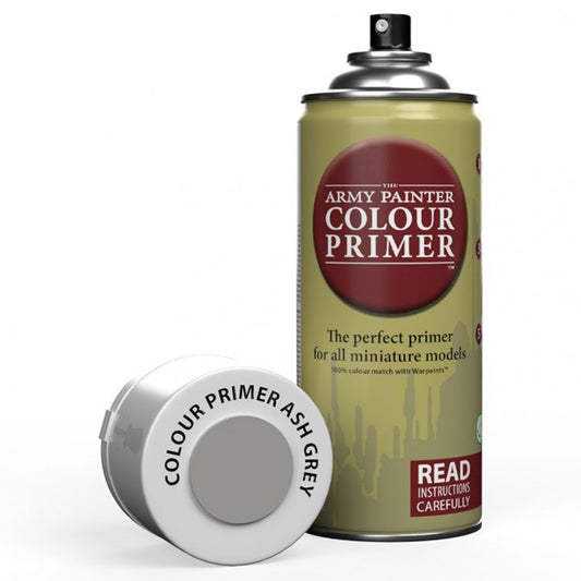 Color Primer Ash Grey