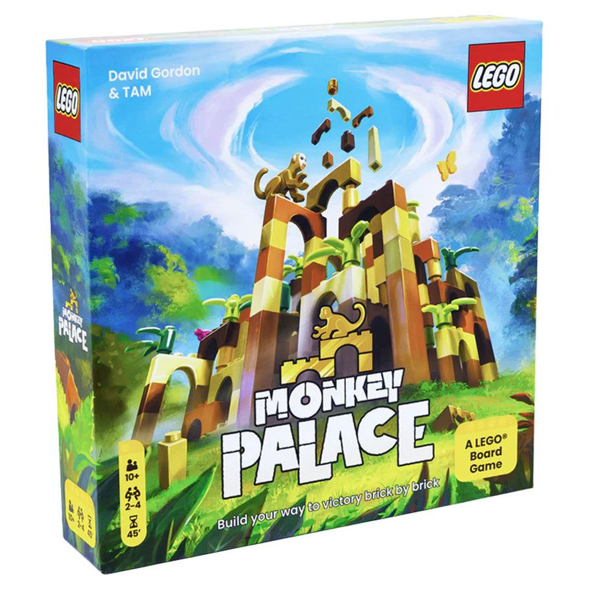 Monkey Palace - Lego