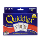 Quiddler - The SHORT Word Game Everyone Can Play! 6 Count