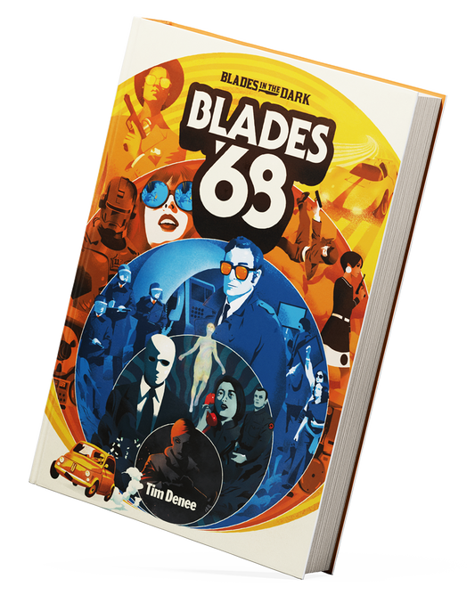Blades in the Dark: Blades '68