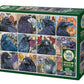 A Constable of Ravens - 1000pc puzzle