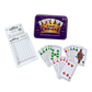 Five Crowns Collectible Tin - Card Game for Kids and Adults