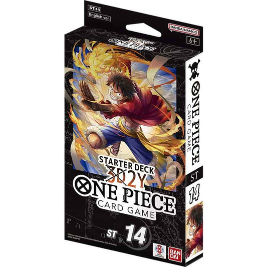 One Piece TCG: 3D2Y Starter Deck