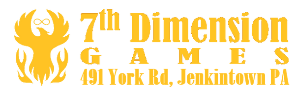 7th Dimension Games