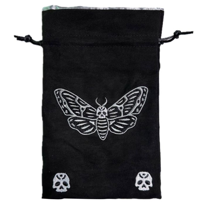 Dice Bag: Longwing Butterfly