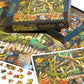 Mantis Mundi, 1000-pc Velvet-Touch Jigsaw Puzzle