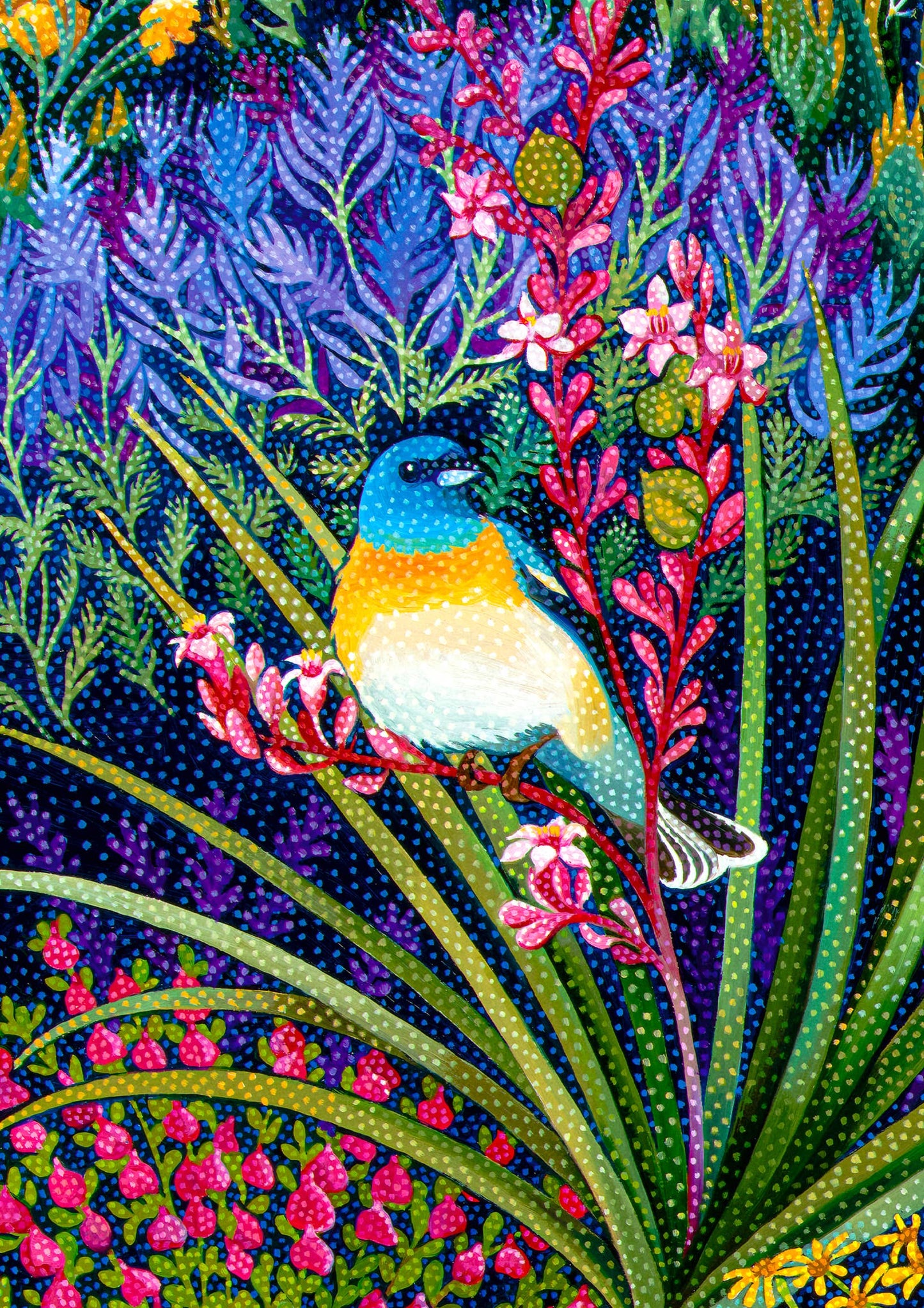 NEW! Land of Enchantment; 1000-pc Velvet-Touch Jigsaw Puzzle