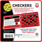 Take N Play Anywhere - Checkers - Magnetic Travel Game