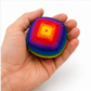 Feelzies™ Pro Series Footbag (one Hacky Sack)