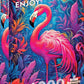 Flamingo Miracle 1000pc Enjoy Puzzle