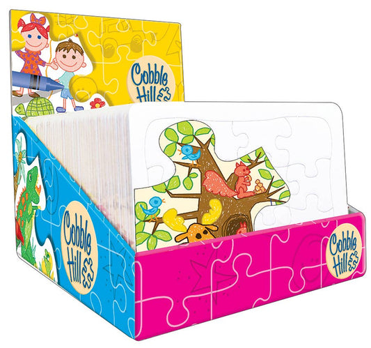Create Your Own Puzzle: 5"x7"