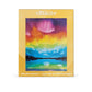 Rainbow Northern Lights 500-Piece Puzzle | Canadian Artist
