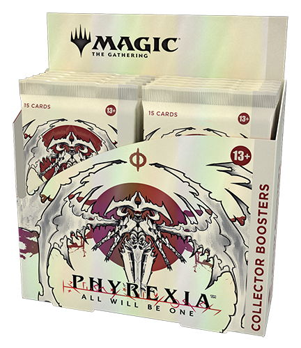 Phyrexia One Collector Booster Box
