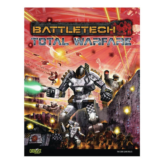 BattleTech: Total Warfare