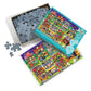 Boo Town (Family) 350pc puzzle