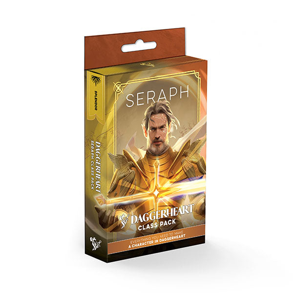 DHC- Seraph (Card Pack)