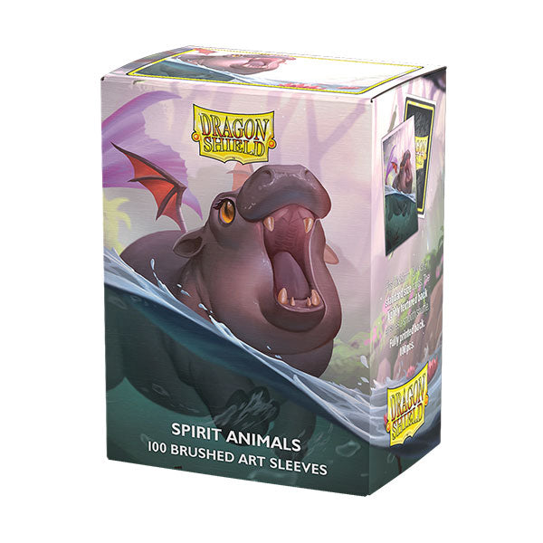 Sleeves 'Spirit Animals- The Snortle'