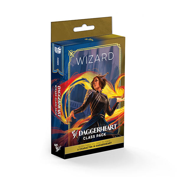 DHC- Wizard (Card Pack)