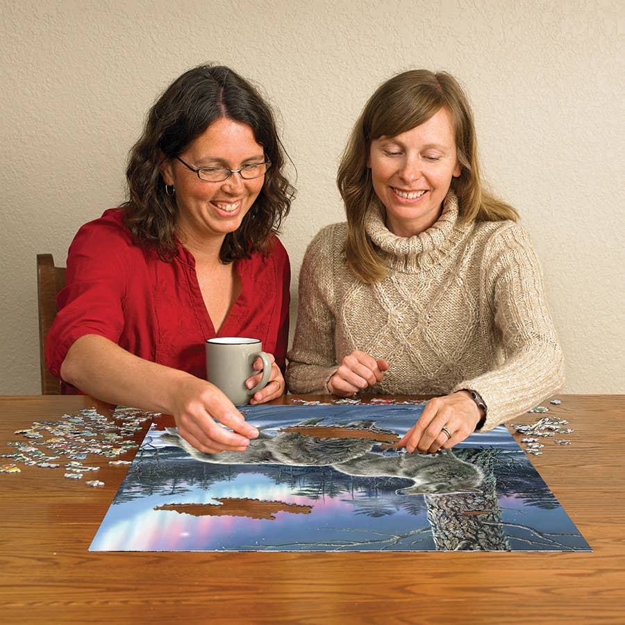Northern Lights 500pc Puzzle