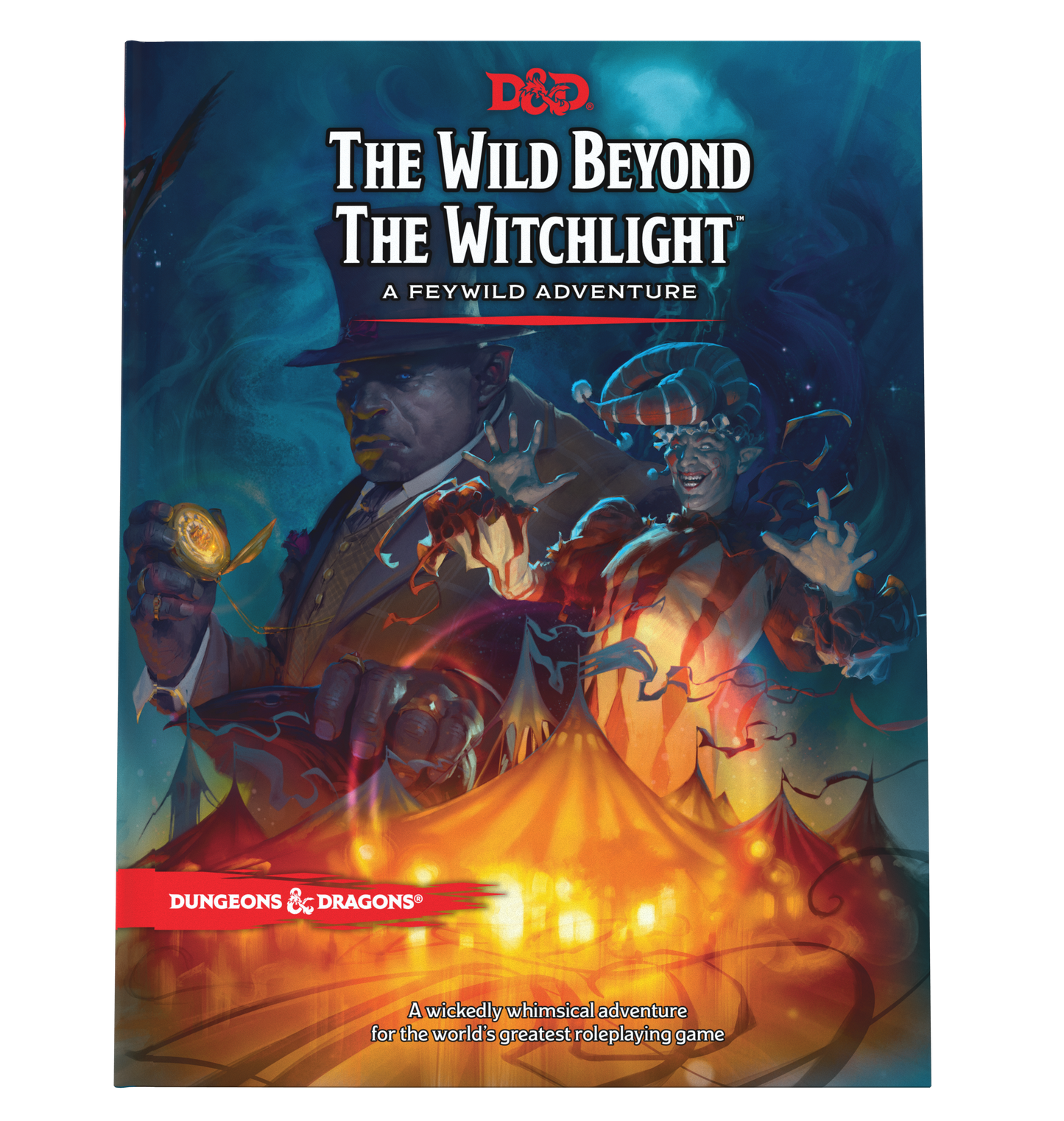 Wild Beyond the Witchlight