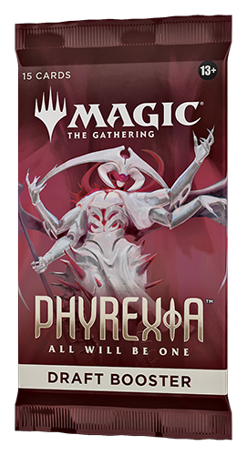 Phyrexia One Draft Booster