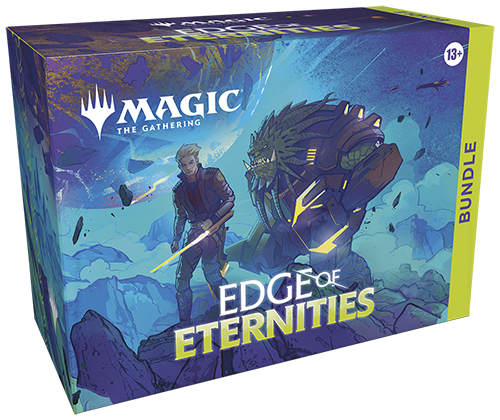 (For pickup 7/25) Edge of Eternities Bundle