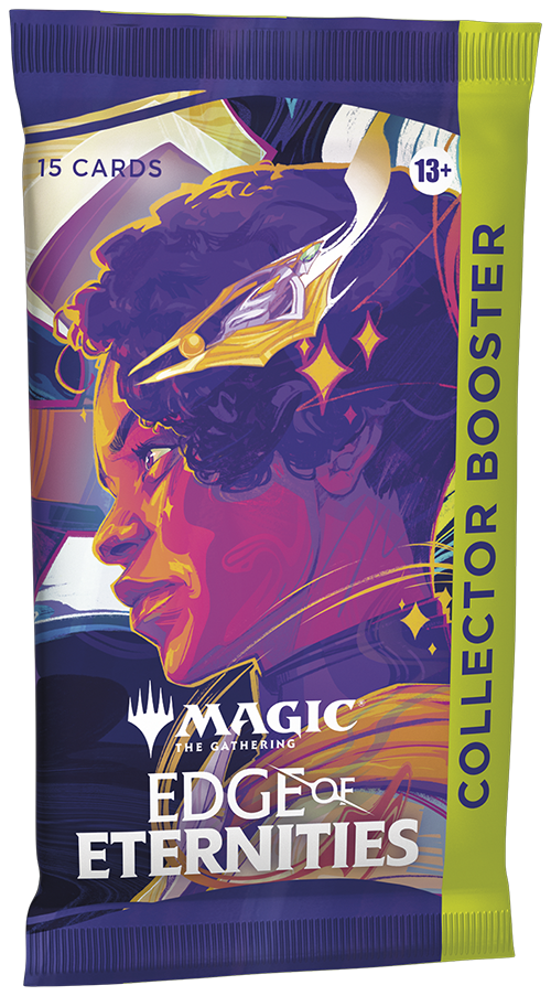(For pickup 7/25) Edge of Eternities Collector Booster