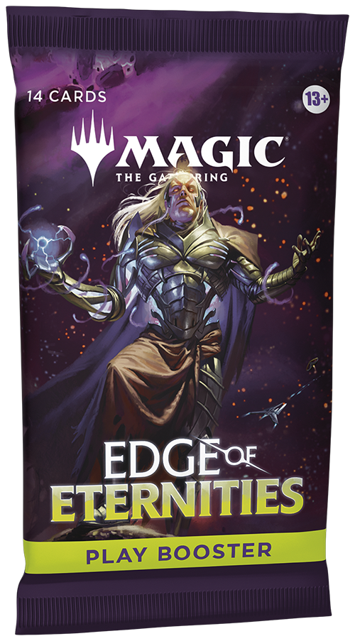 (For pickup 7/25) Edge of Eternities Play Booster