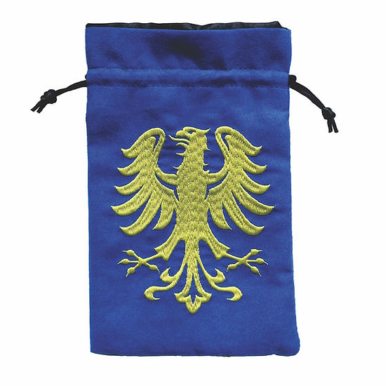 Dice Bag Heraldry Eagle