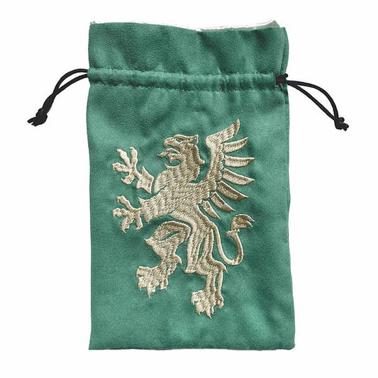 Dice Bag Heraldry Griffon