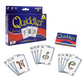 Quiddler - The SHORT Word Game Everyone Can Play! 6 Count