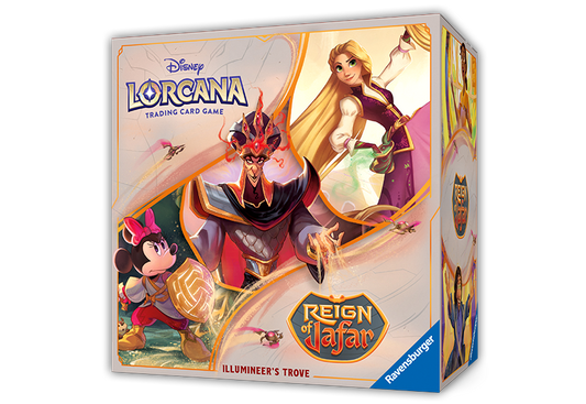 Reign of Jafar Illumineer's Trove Lorcana