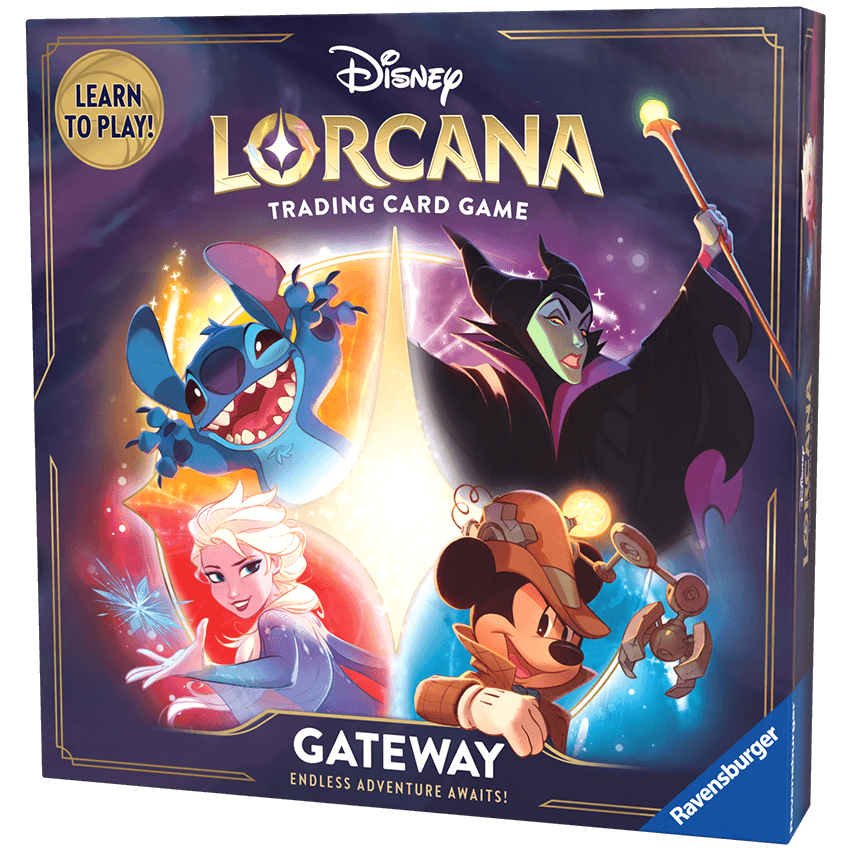 Disney Lorcana TCG: Gateway