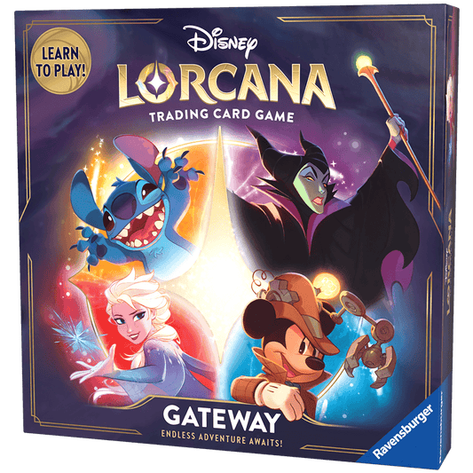 Disney Lorcana TCG: Gateway