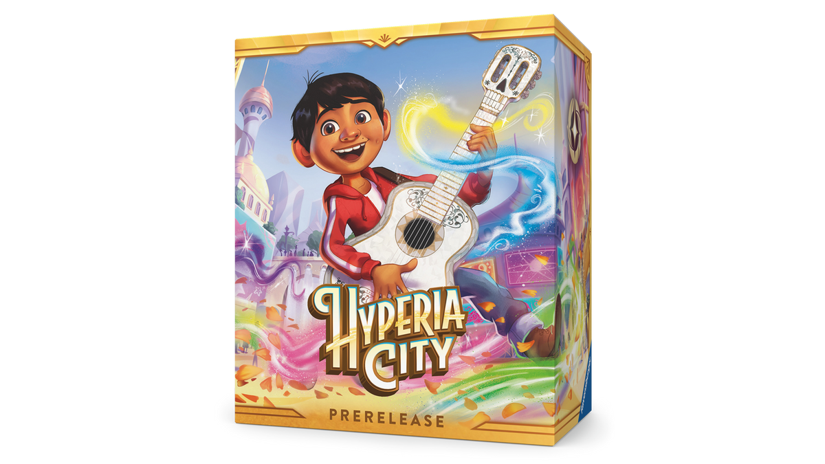 10/19/26 Lorcana Sealed Prerelease Monday 6:30 PM