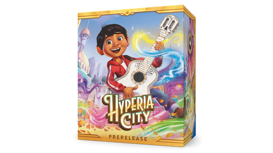 10/19/26 Lorcana Sealed Prerelease Monday 6:30 PM