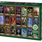 Dragon Oracle 1000pc puzzle
