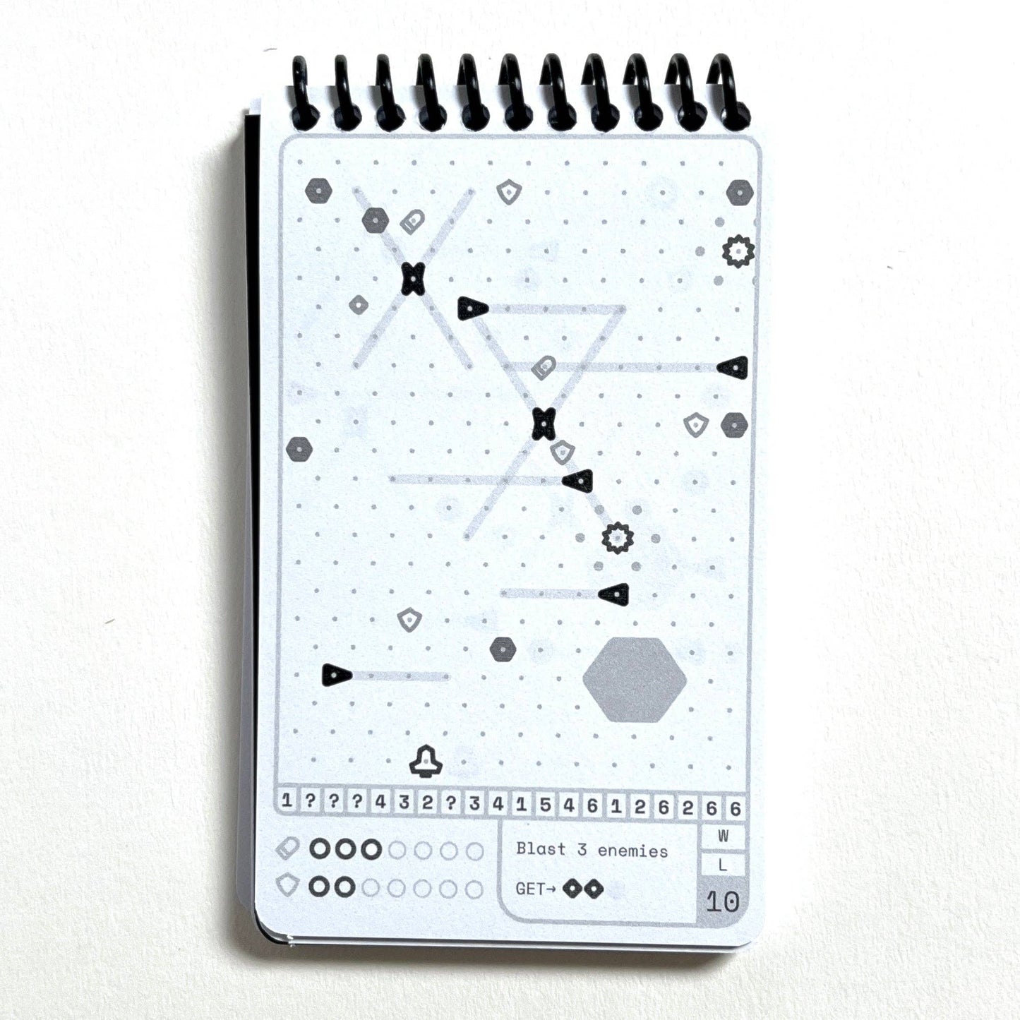 Paper Apps™ GALAXY - Notebook