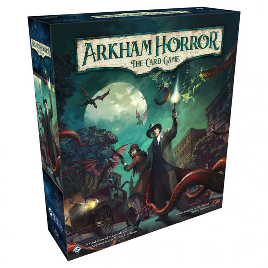 Arkham Horror LCG core set