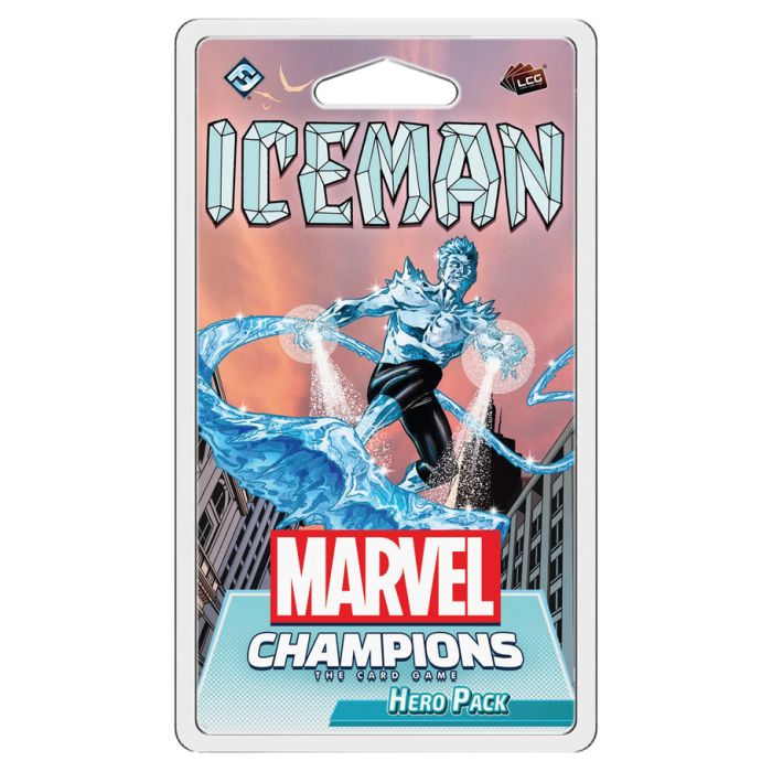 Iceman - Marvel Champions