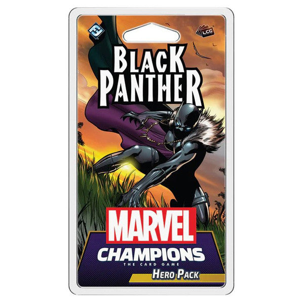 Black Panther - Marvel Champions