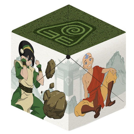 Shashibo: Avatar: Earth