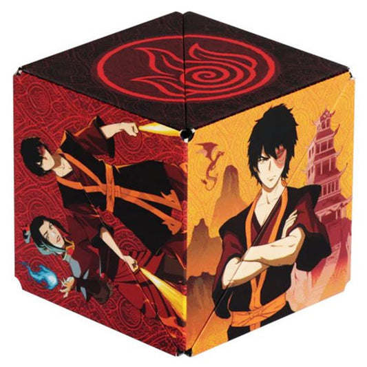 Shashibo: Avatar: Fire
