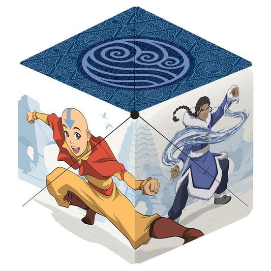 Shashibo: Avatar: Water