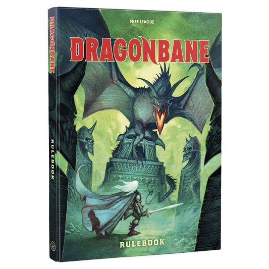 Dragonbane Core Rulebook