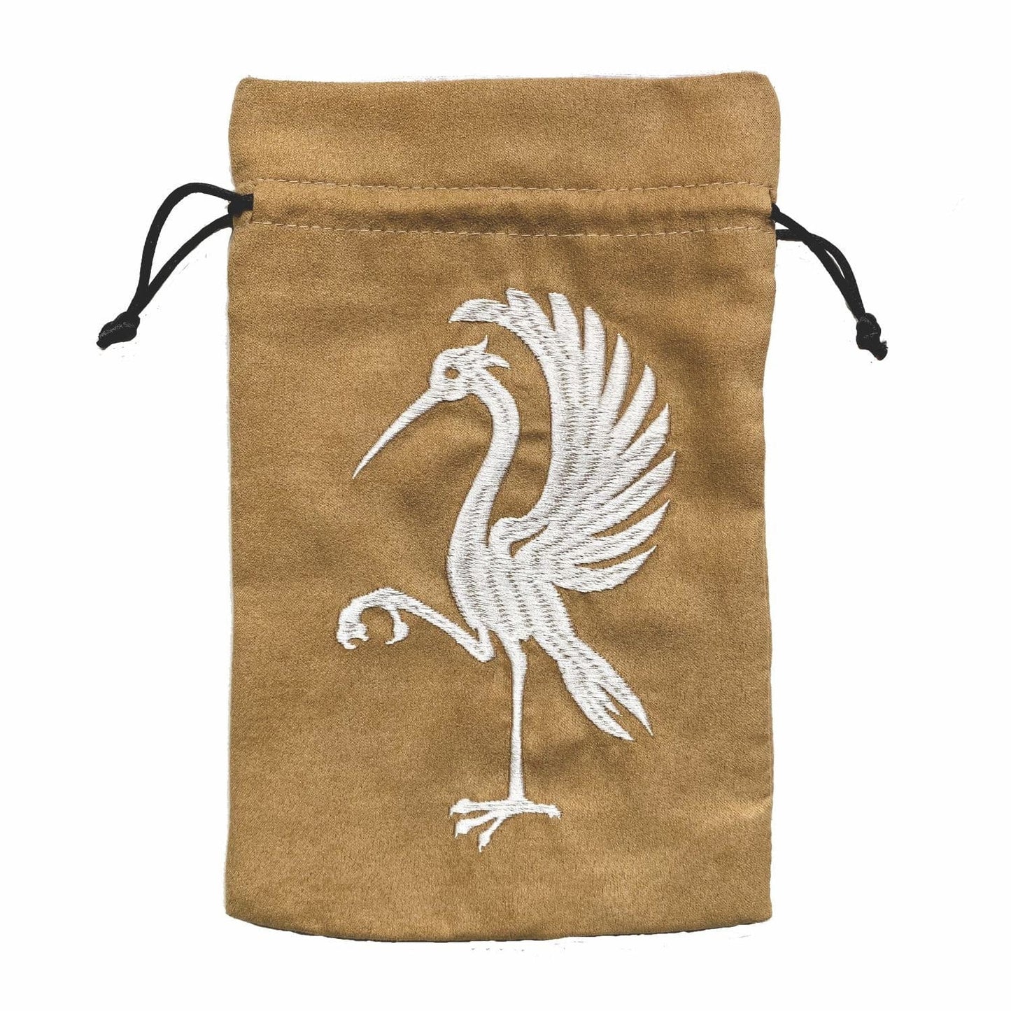 Dice Bag Heraldry Ibis